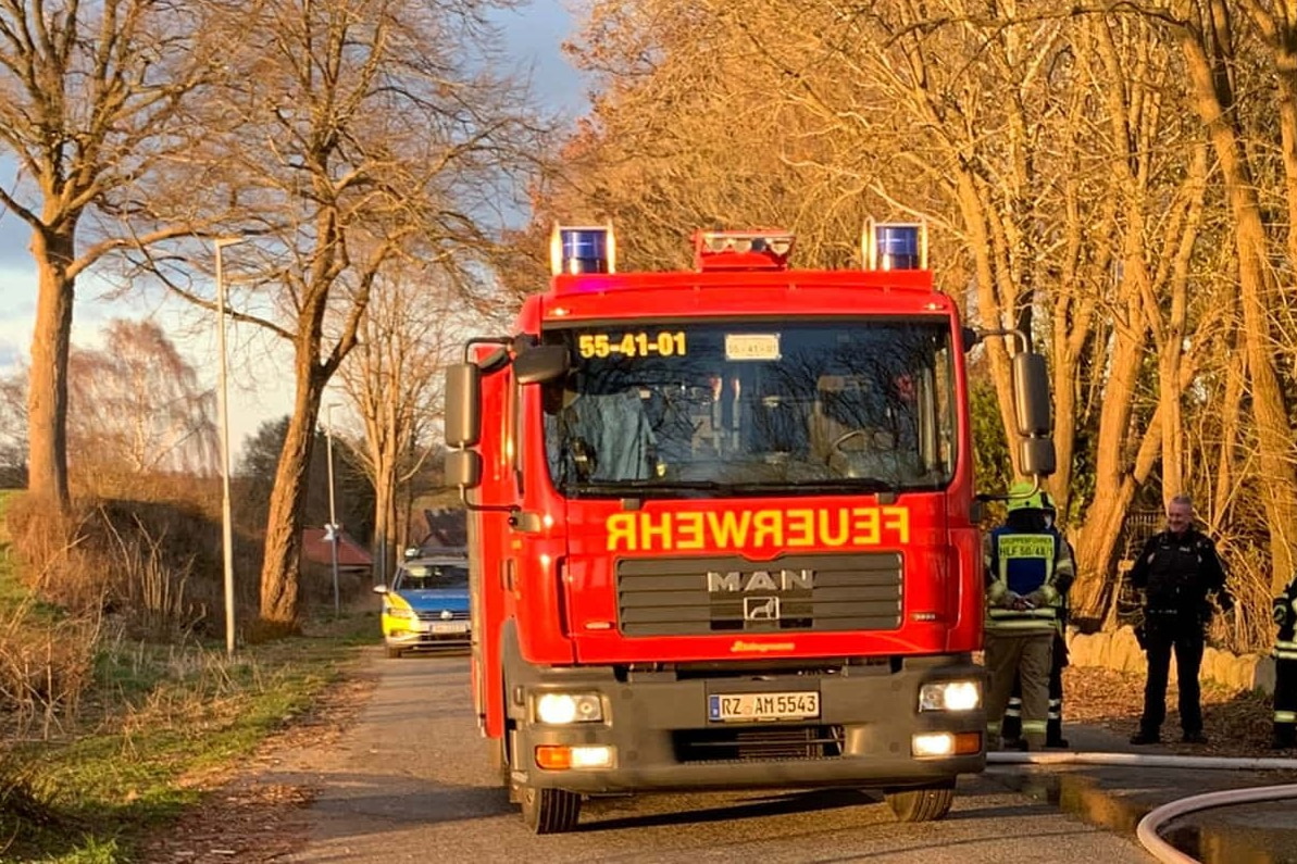 Böschungsbrandq