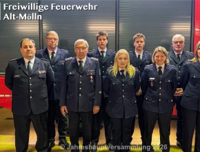 07.02.2026 Jahreshauptversammlung