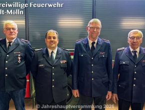 07.02.2026 Jahreshauptversammlung